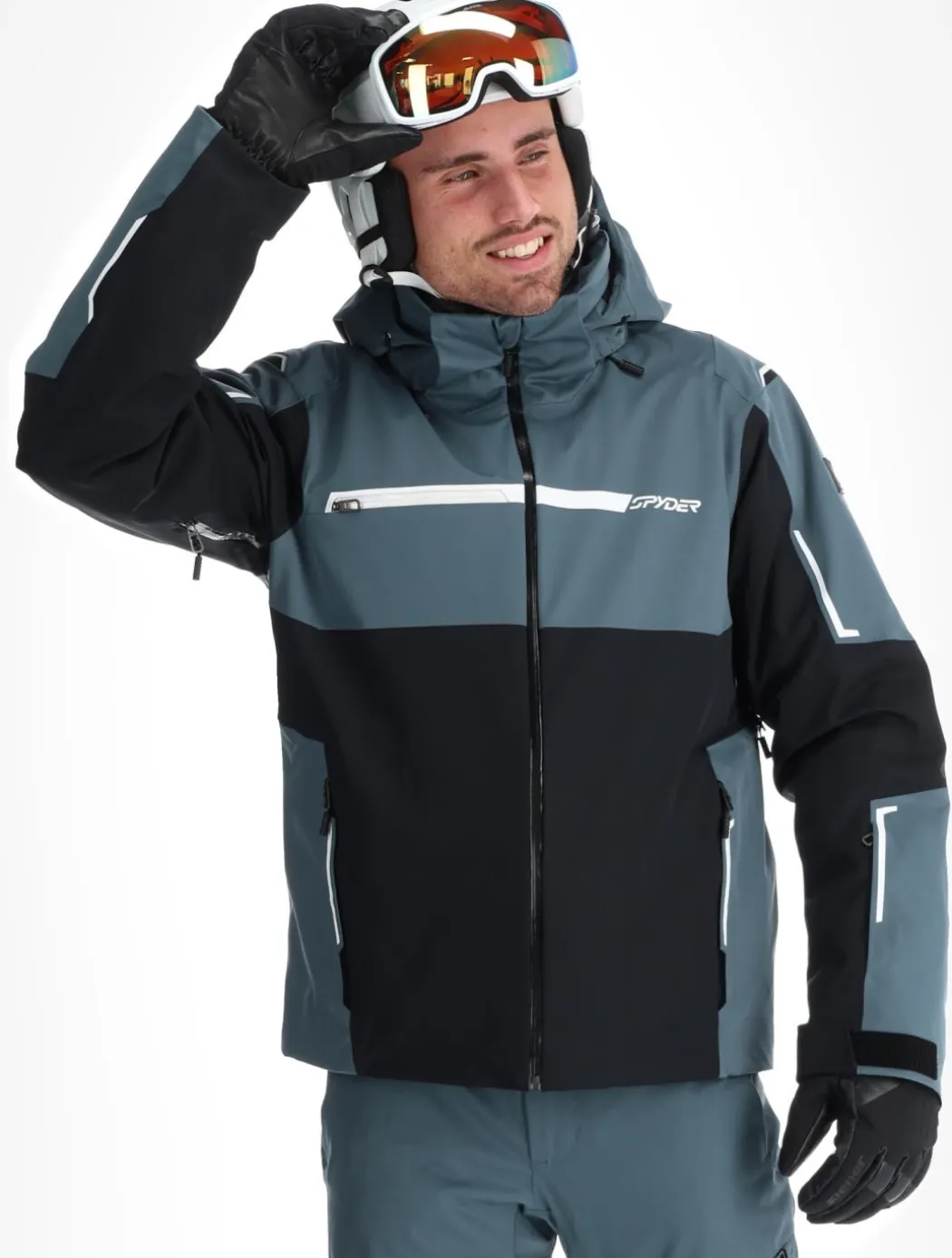 Titan ski-jas heren