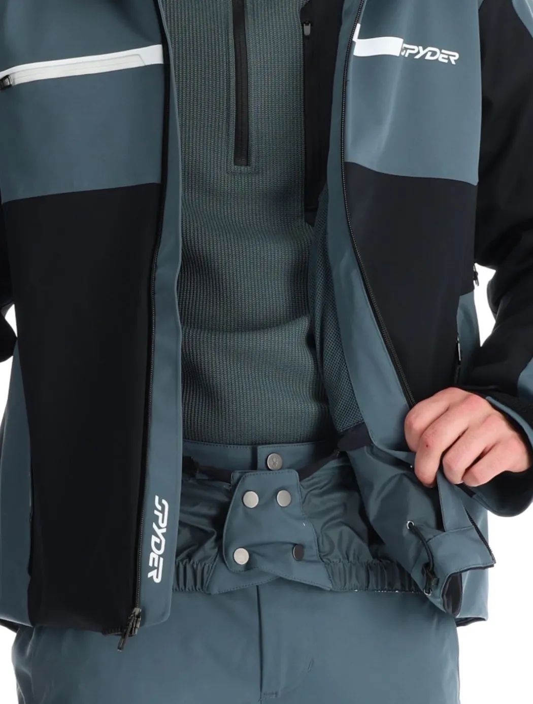 Titan ski-jas heren