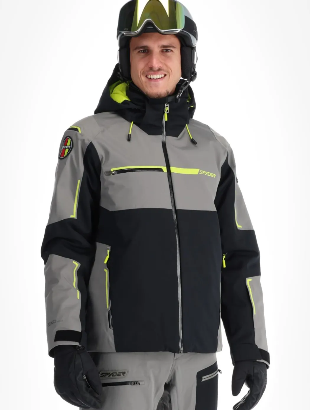 Titan ski-jas heren