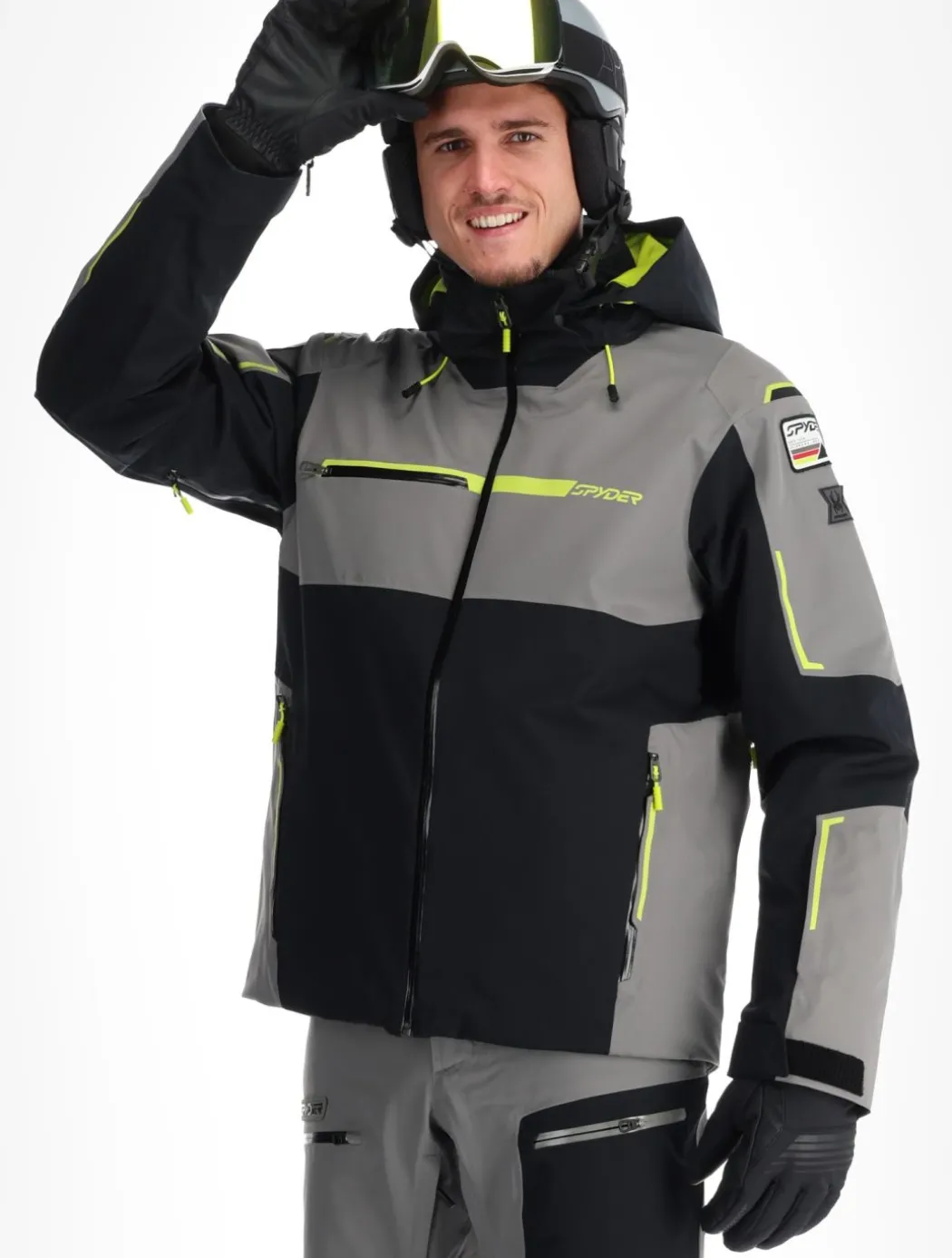 Titan ski-jas heren