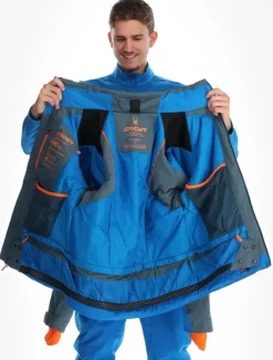 Titan ski-jas heren