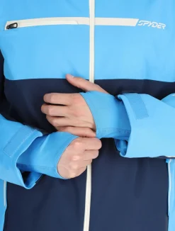 Titan ski-jas heren