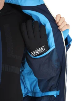 Titan ski-jas heren