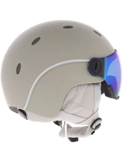 Titan Visor skihelm met vizier unisex