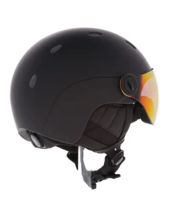 Titan Visor skihelm met vizier unisex