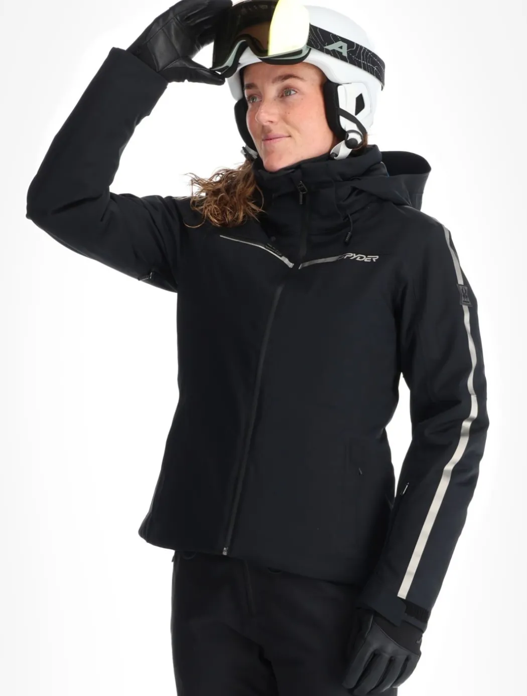 Titania ski-jas dames