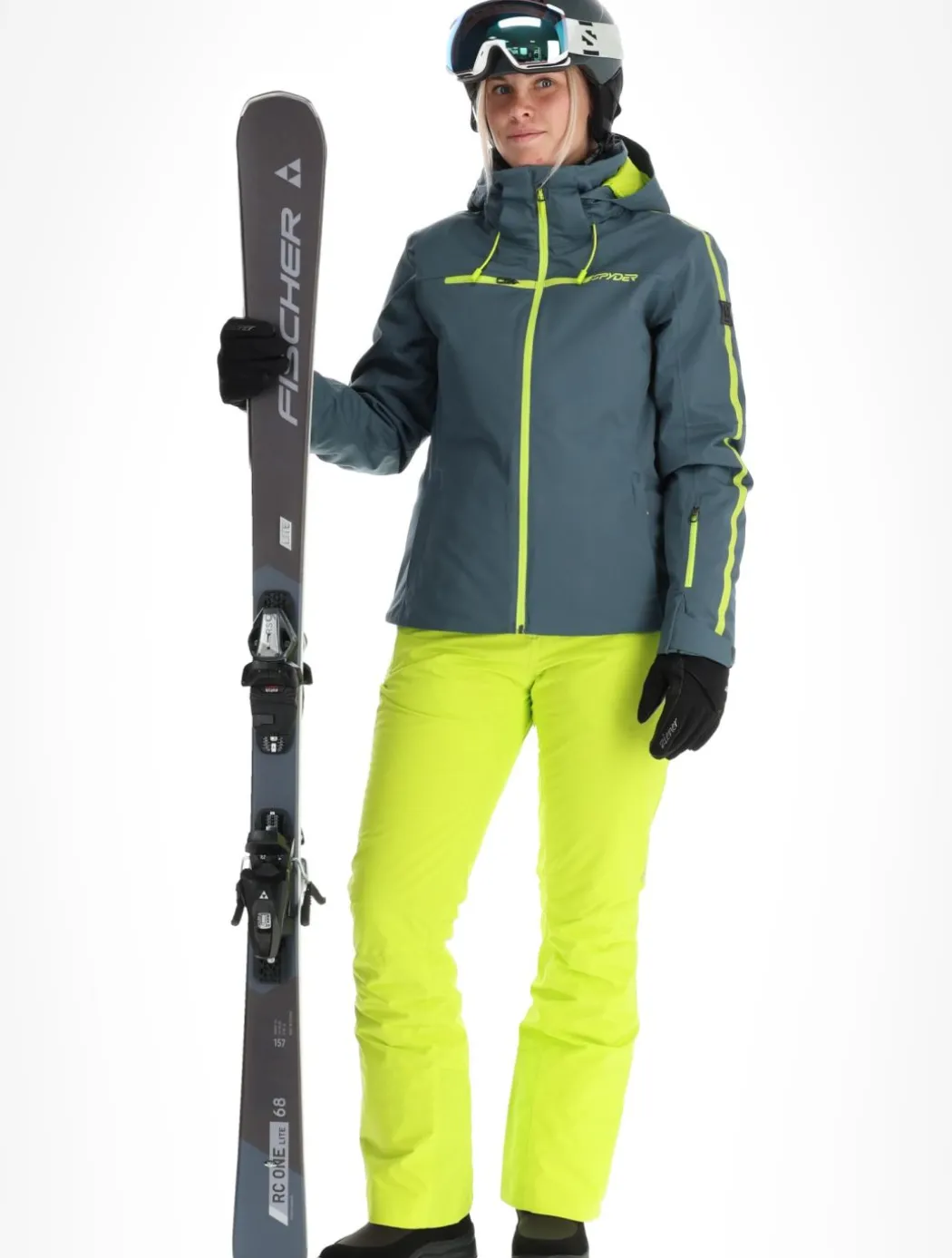 Titania ski-jas dames