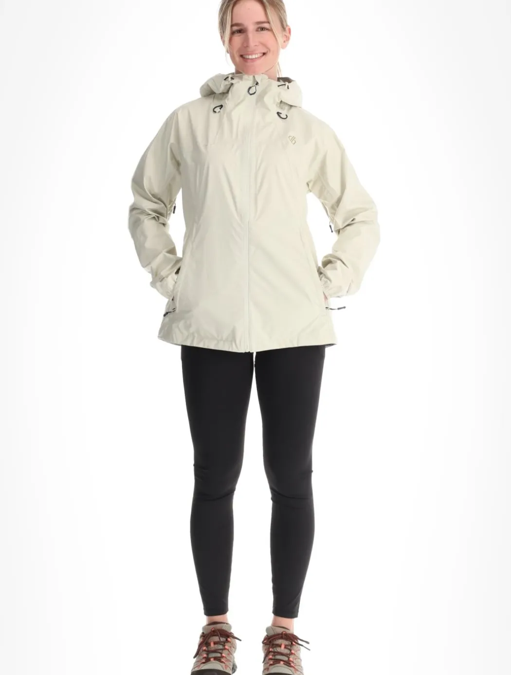 Torrek Breathe Easy trekking jas dames