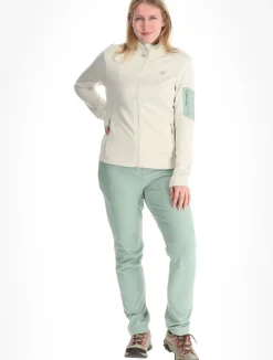 Torrek II Fleece trekking vest dames