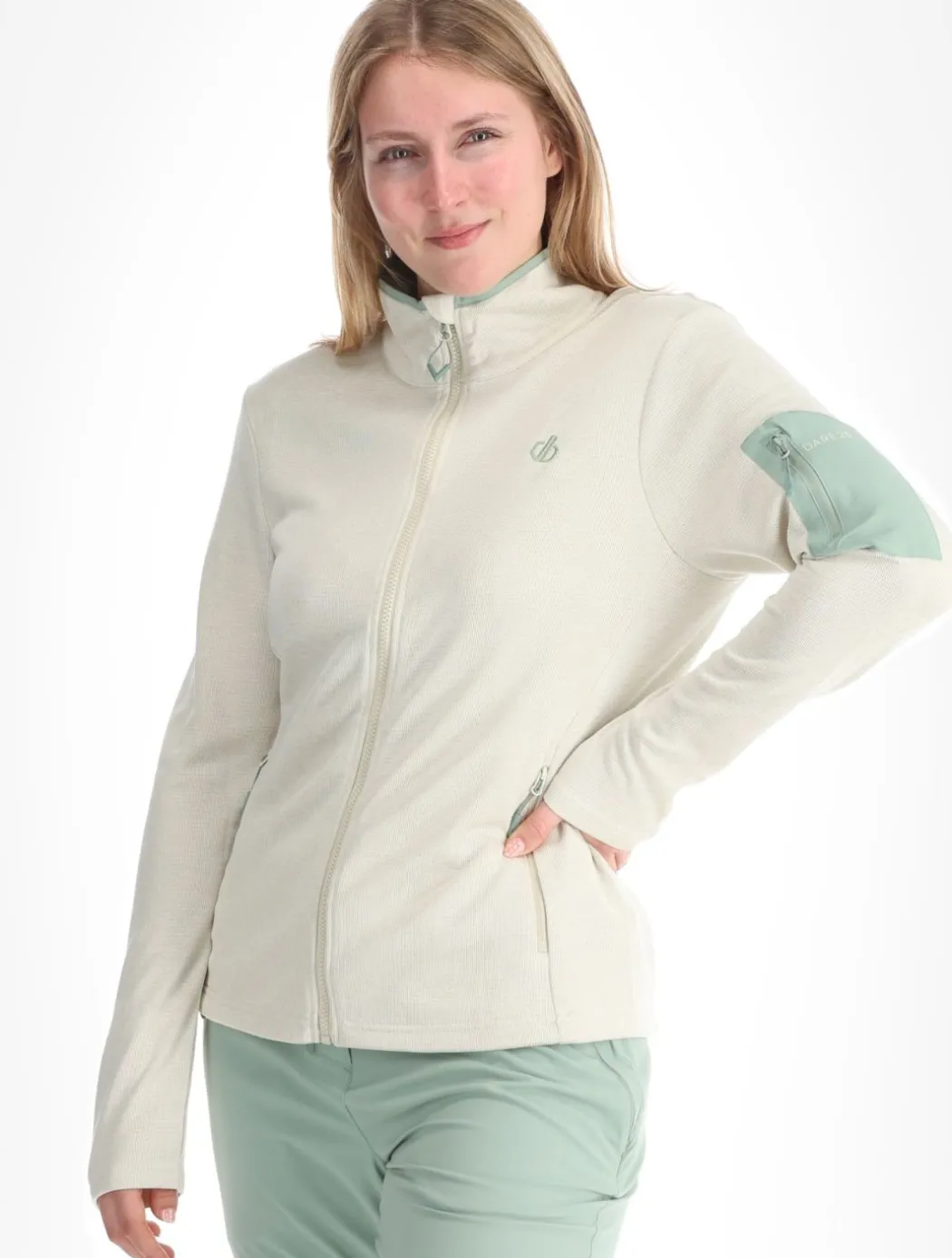 Torrek II Fleece trekking vest dames