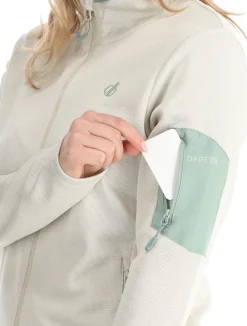 Torrek II Fleece trekking vest dames