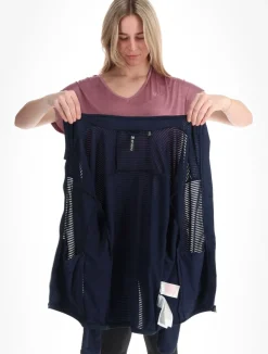 Torrek Stretch trekking vest dames