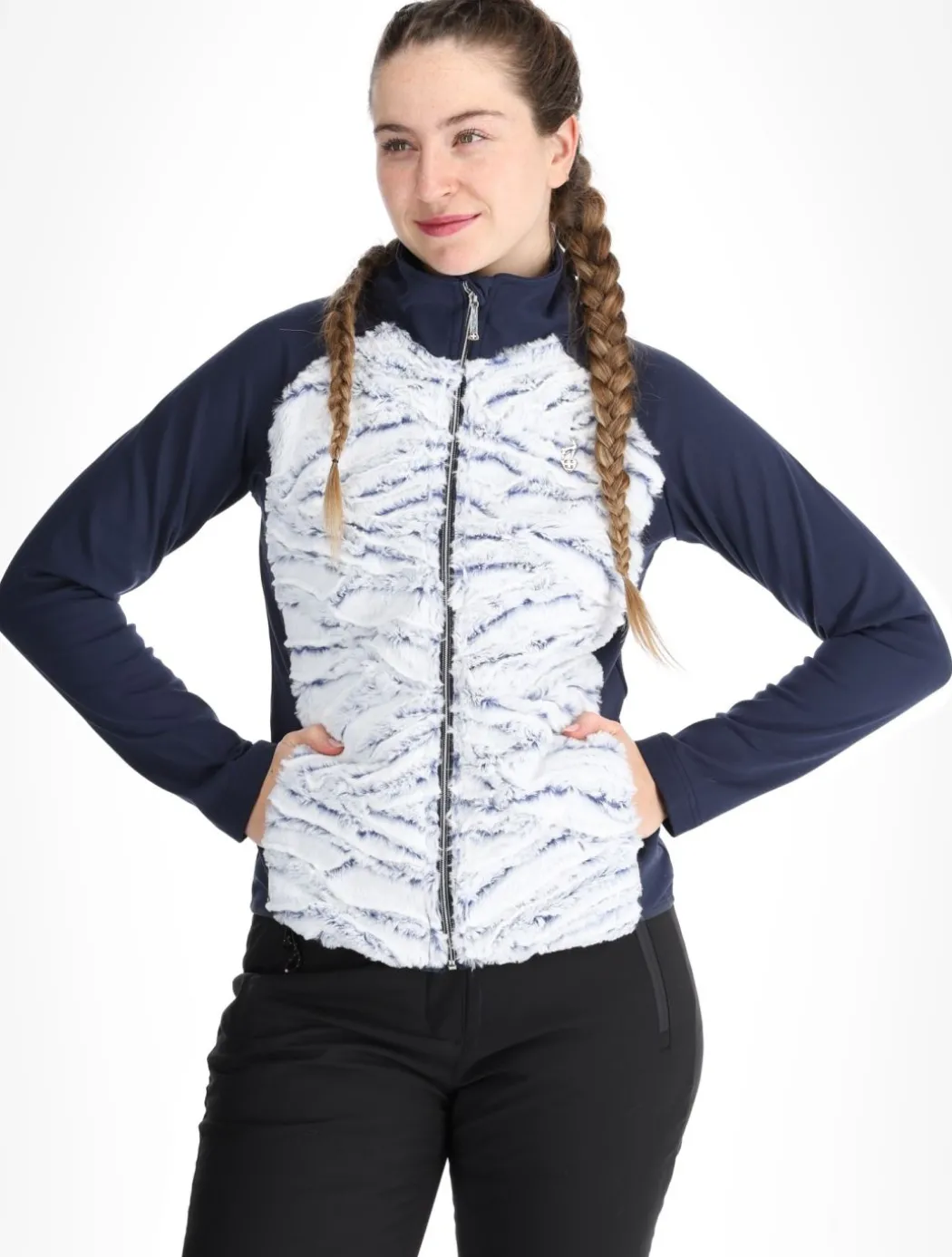 Touba vest dames