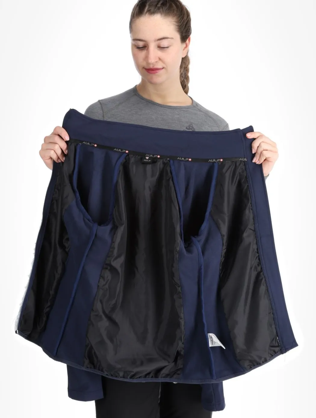 Touba vest dames