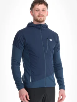 Trace Hybrid Jkt M trekking jas heren