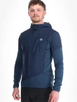 Trace Hybrid Jkt M trekking jas heren
