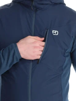 Trace Hybrid Jkt M trekking jas heren