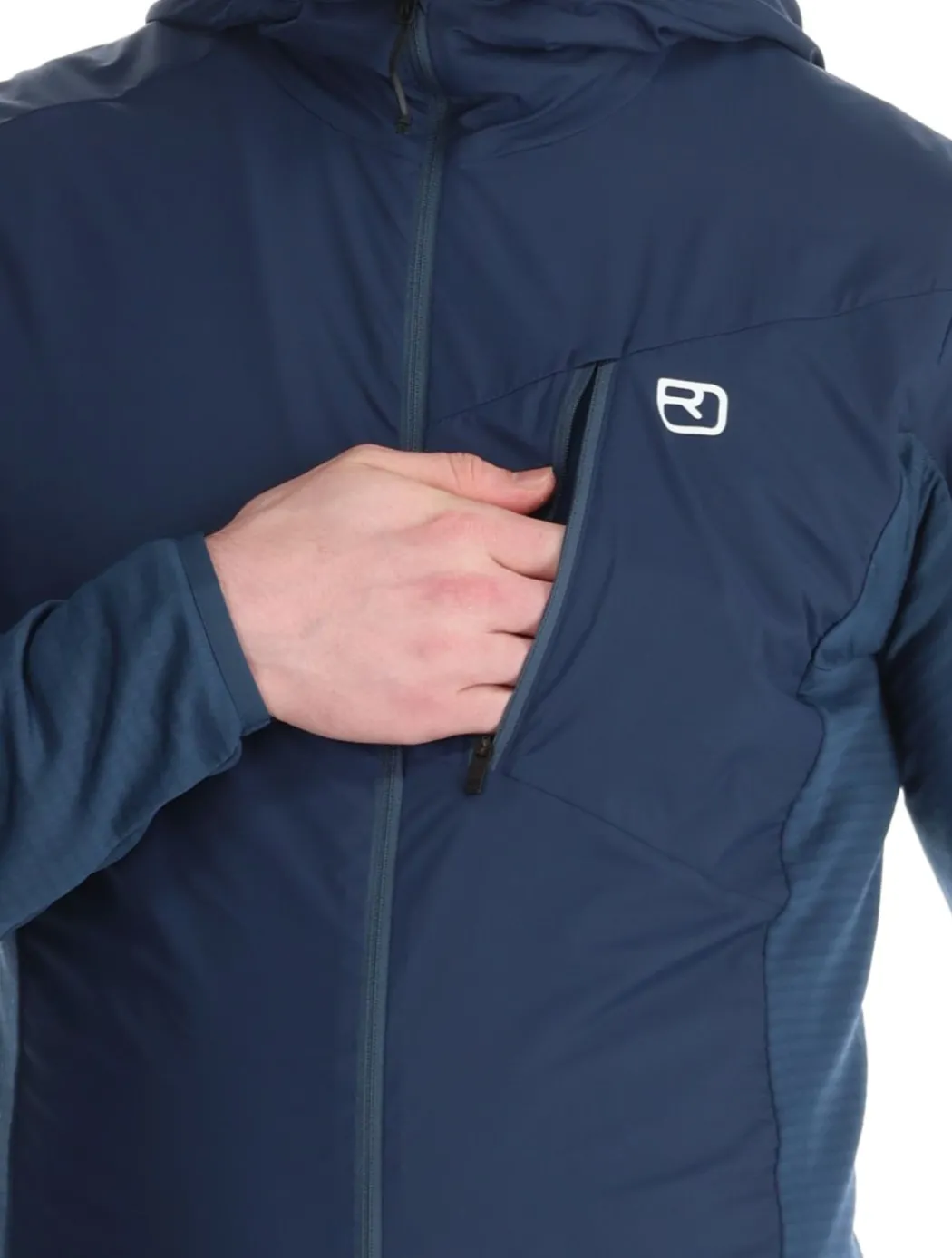 Trace Hybrid Jkt M trekking jas heren