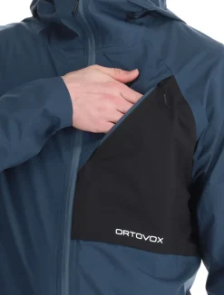 Trace 2.5L Jacket M trekking jas heren