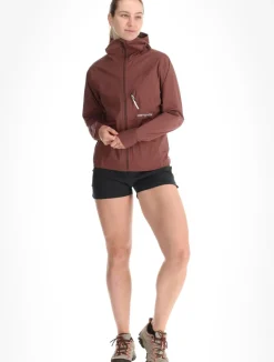 Trace 2.5L Jacket W trekking jas dames