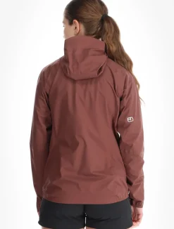 Trace 2.5L Jacket W trekking jas dames