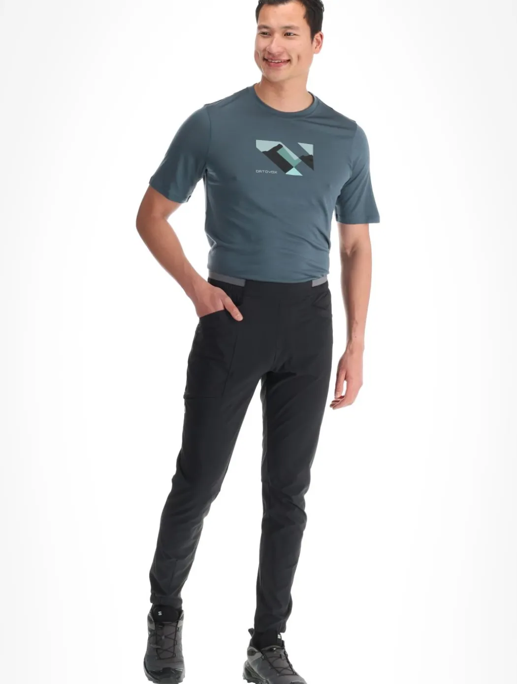 Trace Pants M trekking broek heren