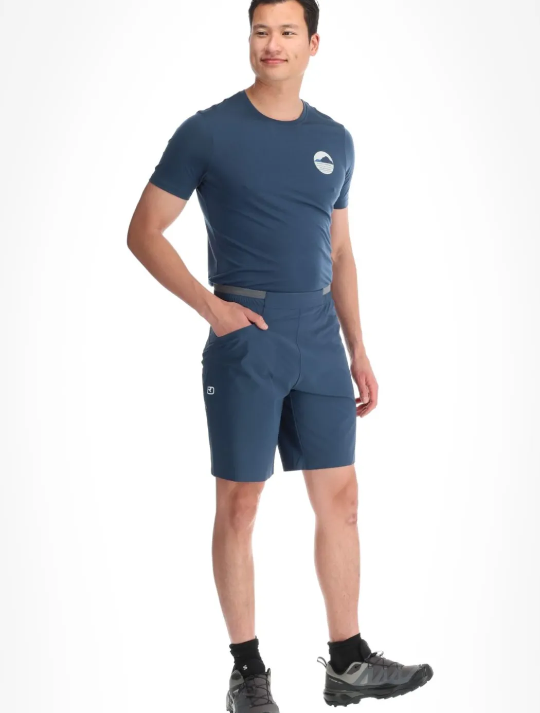 Trace Shorts M trekking korte broek heren