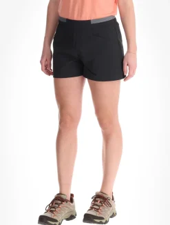 Trace Shorts W trekking korte broek dames