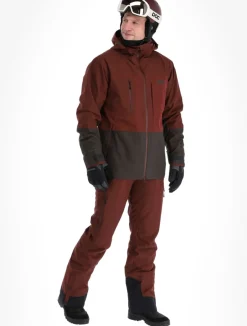 Track ski-jas heren