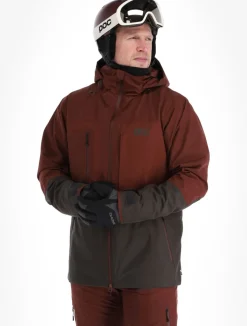Track ski-jas heren