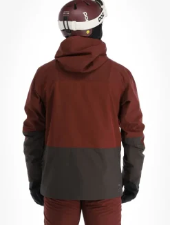 Track ski-jas heren