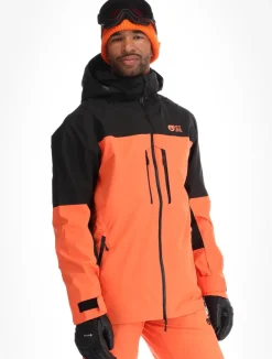 Track ski-jas heren