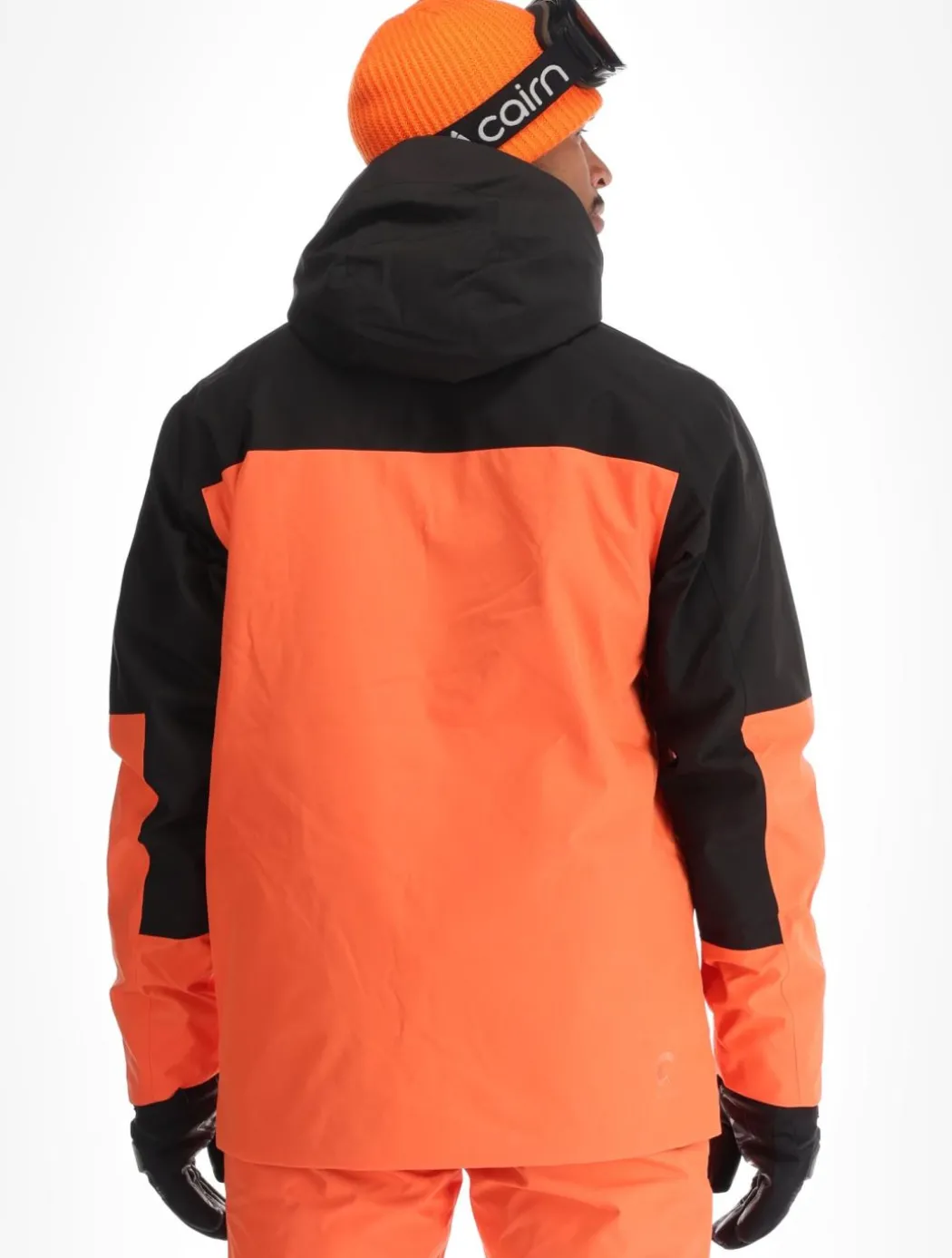 Track ski-jas heren