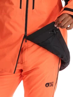 Track ski-jas heren