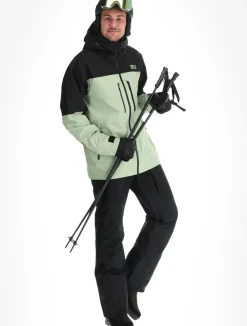 Track ski-jas heren