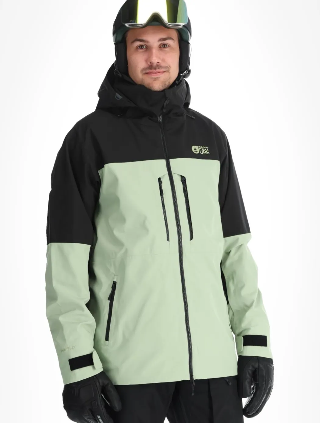 Track ski-jas heren