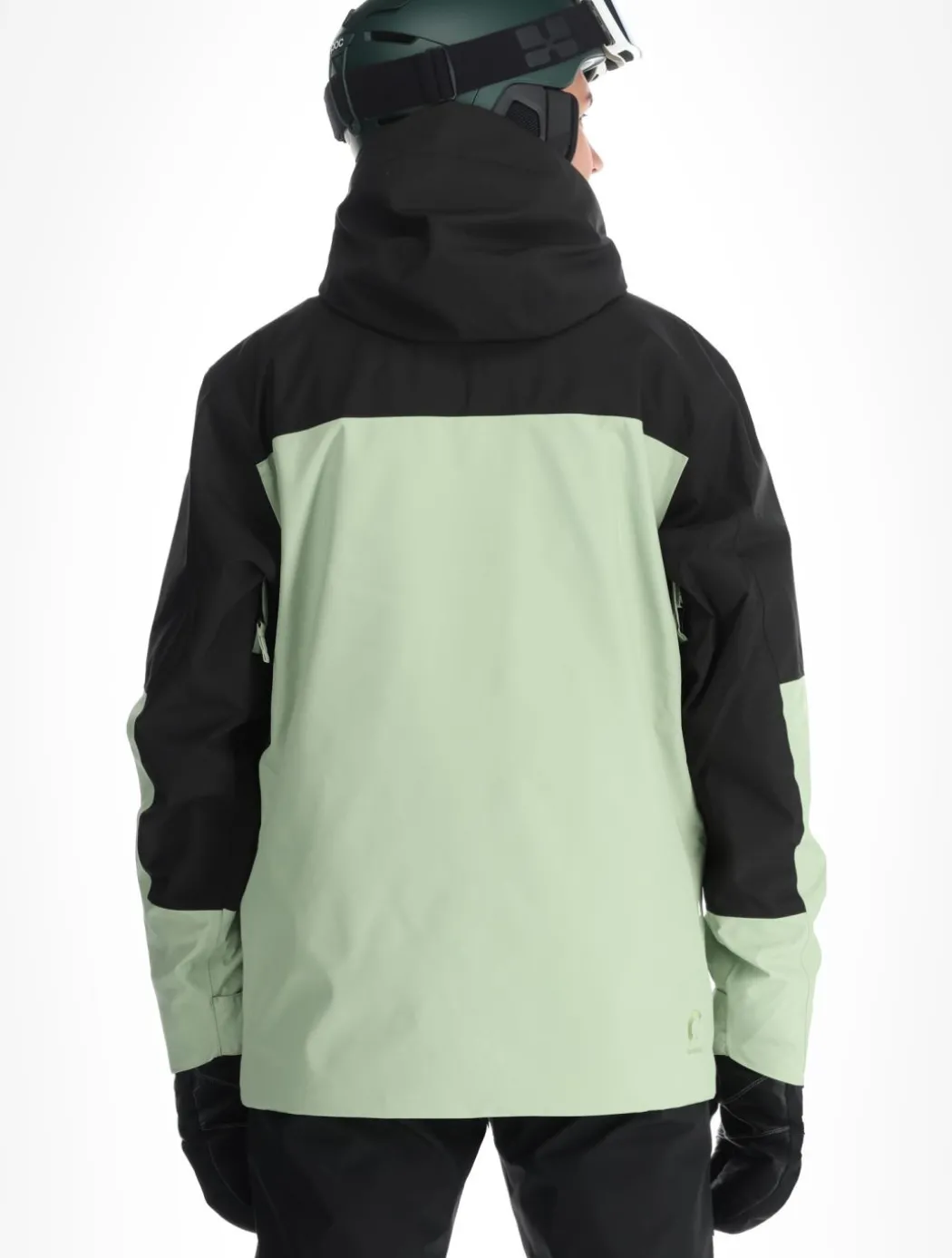 Track ski-jas heren