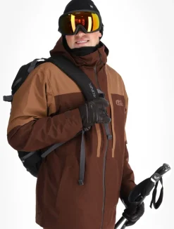 Track ski-jas heren