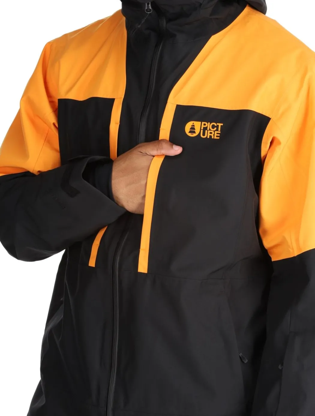 Track ski-jas heren