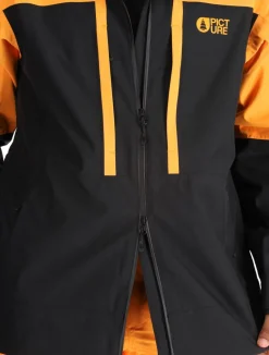 Track ski-jas heren