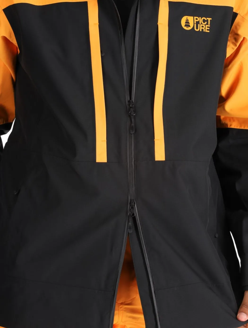 Track ski-jas heren