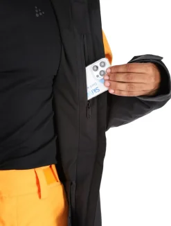 Track ski-jas heren
