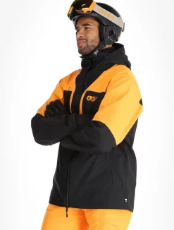 Track ski-jas heren