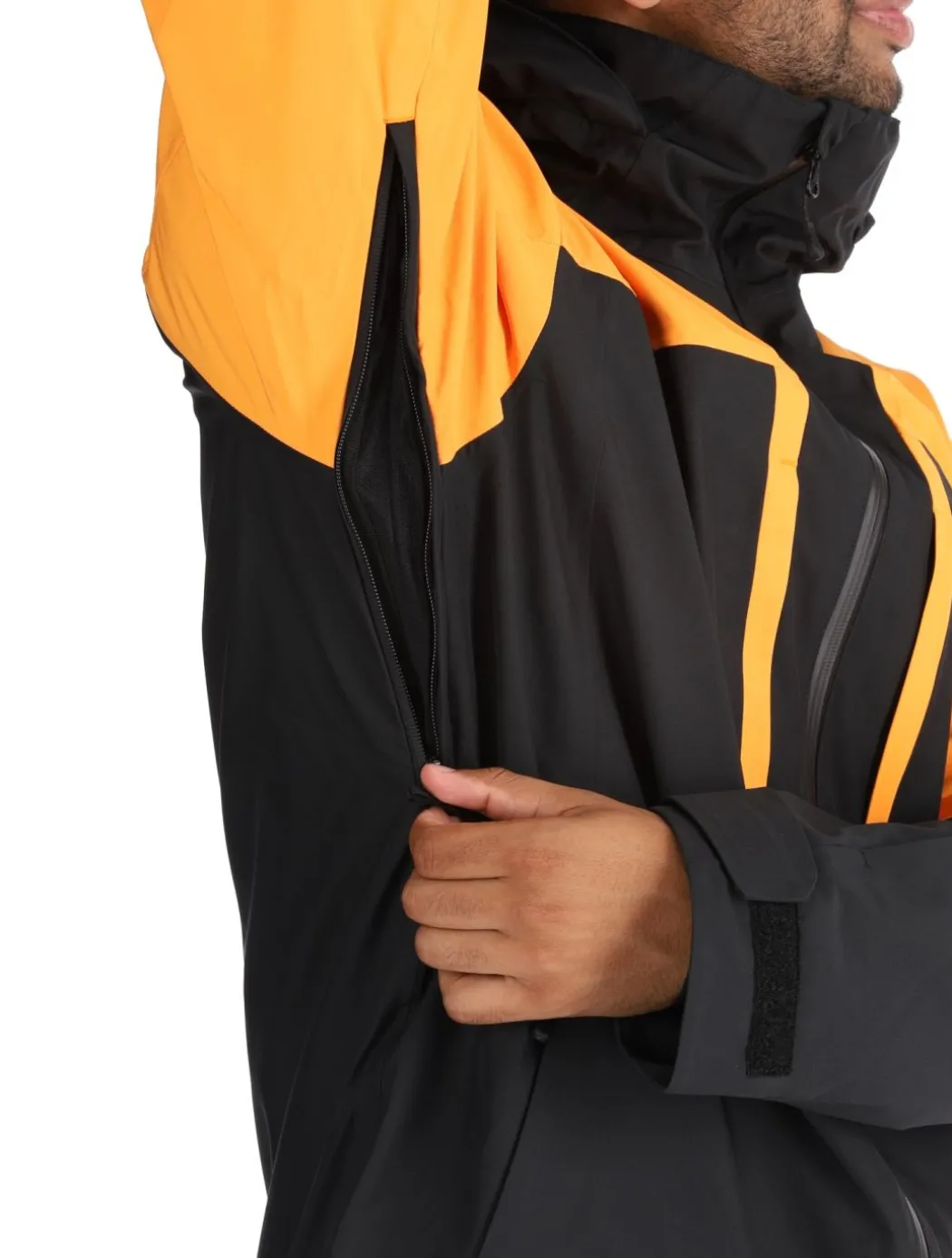 Track ski-jas heren