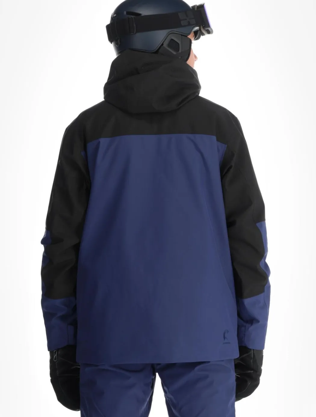 Track ski-jas heren