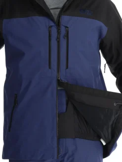 Track ski-jas heren
