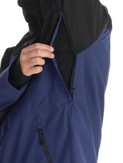 Track ski-jas heren