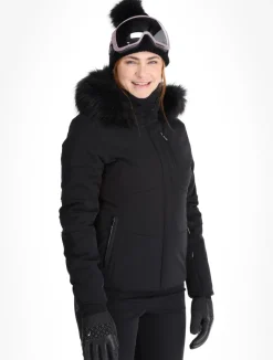 Traditional 24PBH0802/WO ski-jas dames