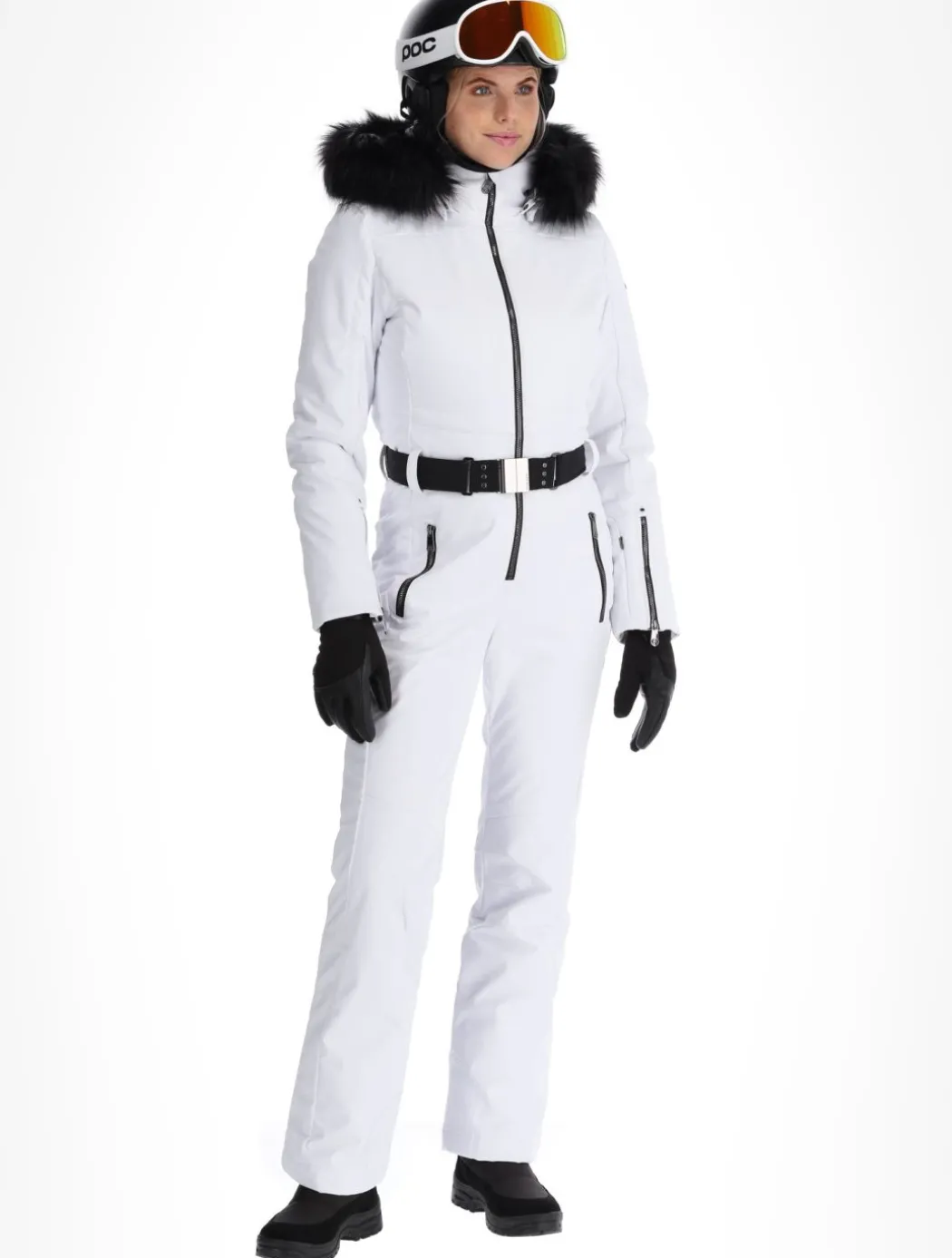 Traditional 24PBH0831/WO/A ski overall dames
