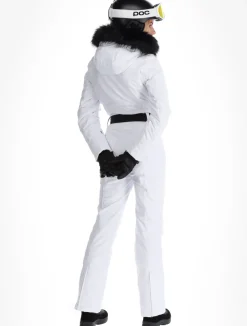 Traditional 24PBH0831/WO/A ski overall dames